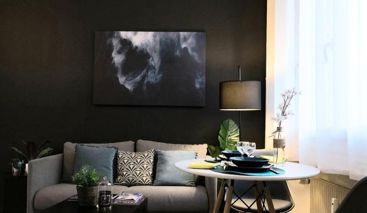 Studio Cosy Proche Lyon Part Dieu Apartamento Villeurbanne Exterior foto