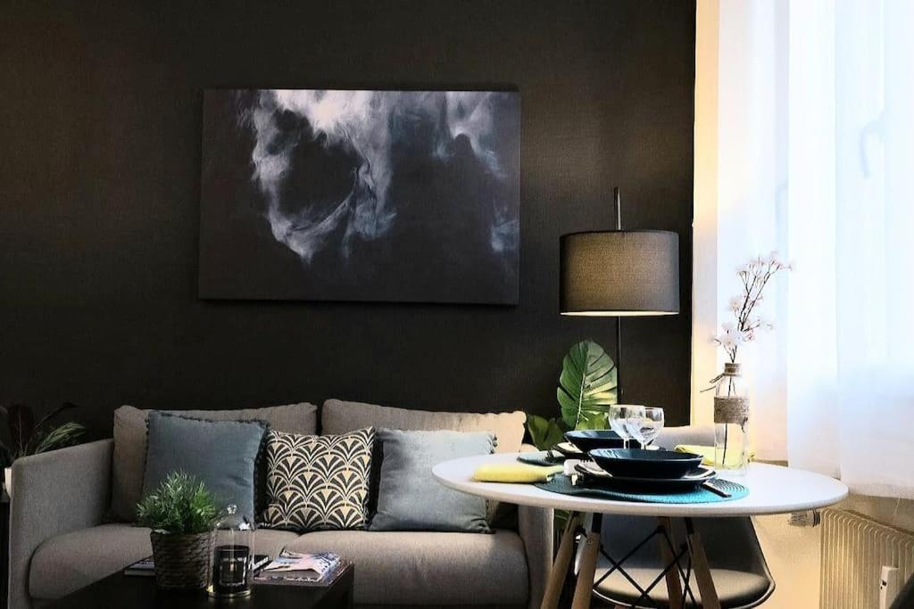 Studio Cosy Proche Lyon Part Dieu Apartamento Villeurbanne Exterior foto