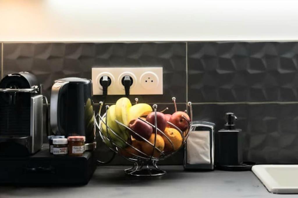 Studio Cosy Proche Lyon Part Dieu Apartamento Villeurbanne Exterior foto