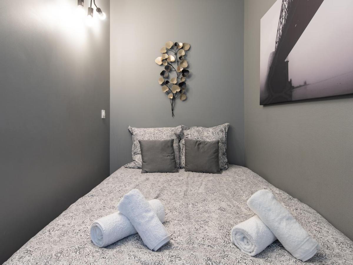 Studio Cosy Proche Lyon Part Dieu Apartamento Villeurbanne Exterior foto